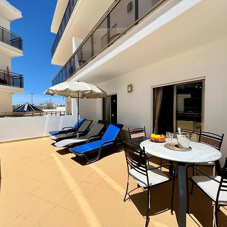 Ferienwohnung Albufeira Terrace With Pool By Homing Exterior foto