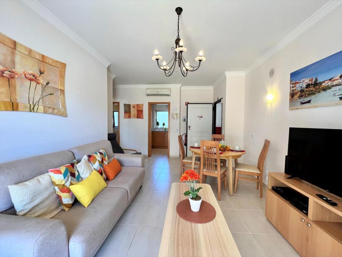 Ferienwohnung Albufeira Terrace With Pool By Homing Exterior foto
